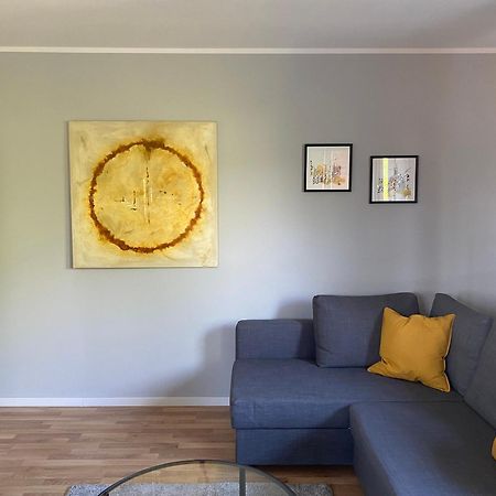 פלאנסבורג James -Ferienwohnung Mit Balkon In Strand Und Wald Naehe מראה חיצוני תמונה